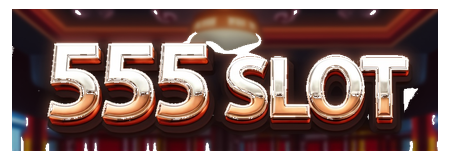 555 slot logo